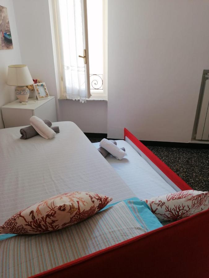 سانتا مارغريتا ليغور La Terrazza Della Luisa By Portofinovacanze المظهر الخارجي الصورة