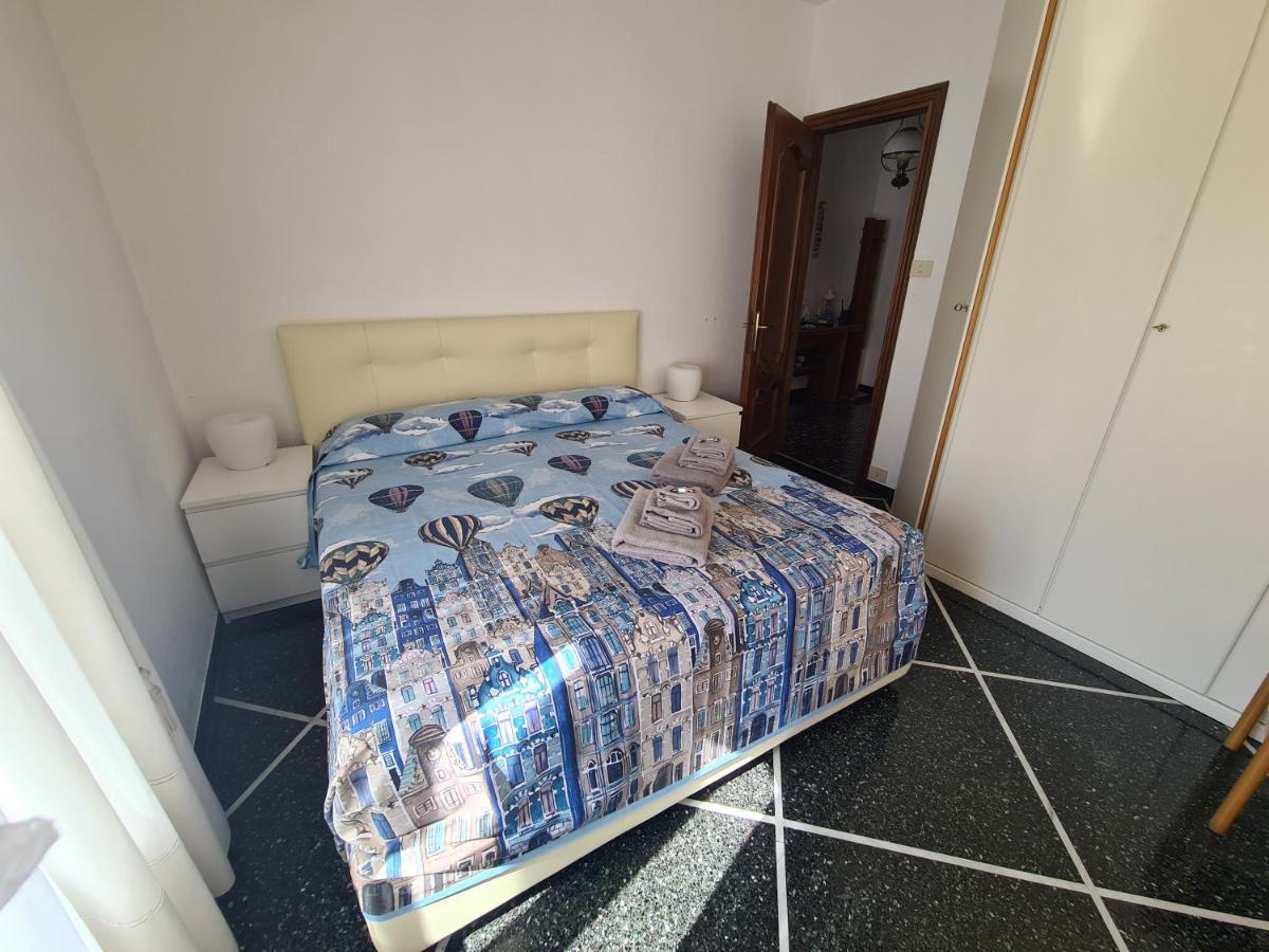 سانتا مارغريتا ليغور La Terrazza Della Luisa By Portofinovacanze المظهر الخارجي الصورة