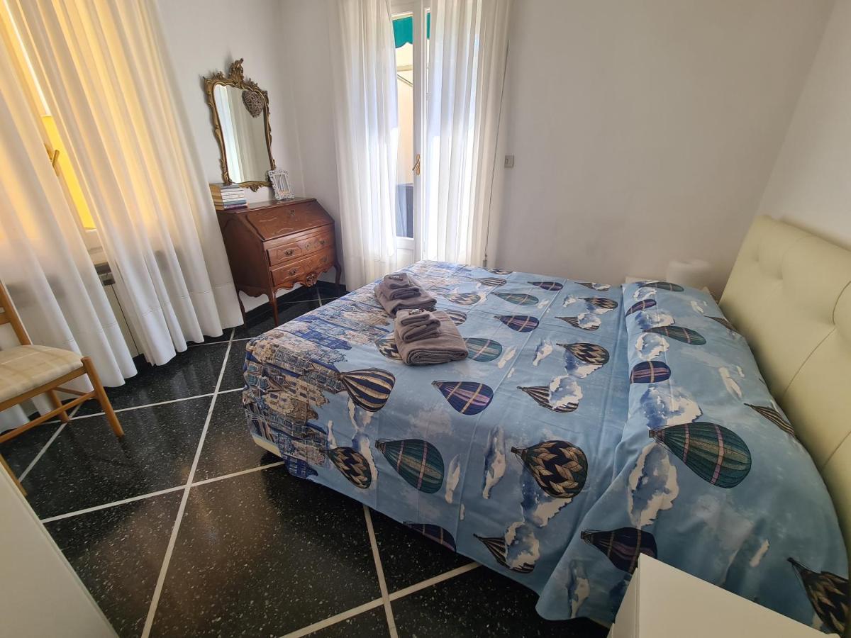 سانتا مارغريتا ليغور La Terrazza Della Luisa By Portofinovacanze المظهر الخارجي الصورة