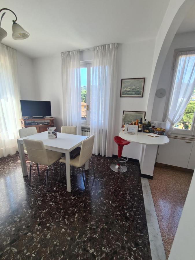 سانتا مارغريتا ليغور La Terrazza Della Luisa By Portofinovacanze المظهر الخارجي الصورة