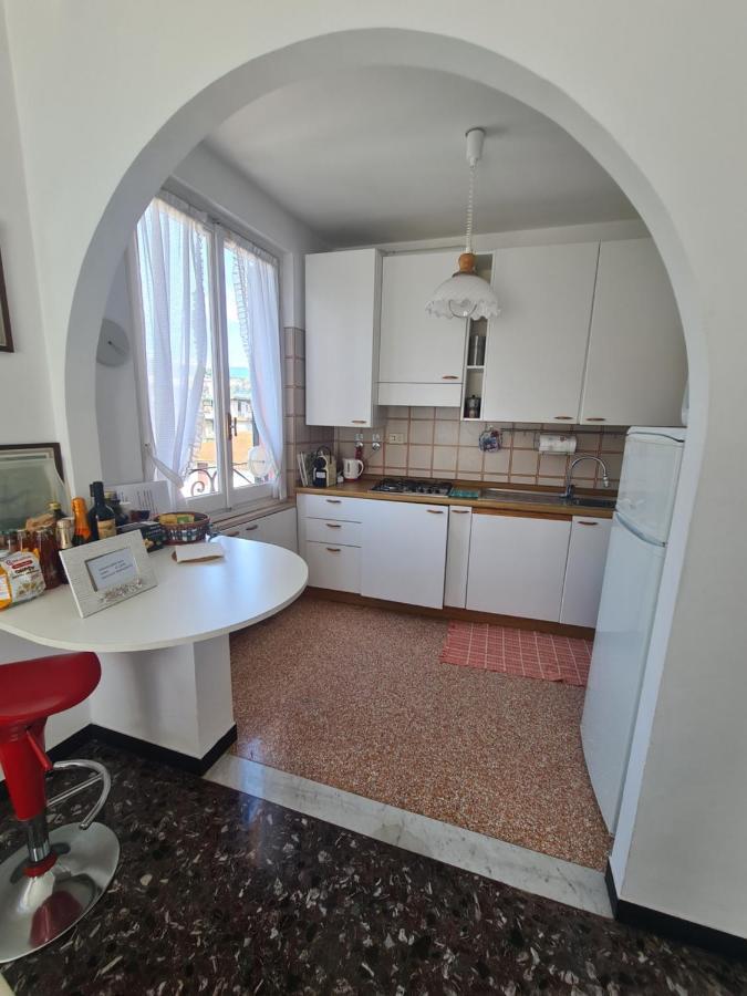 سانتا مارغريتا ليغور La Terrazza Della Luisa By Portofinovacanze المظهر الخارجي الصورة