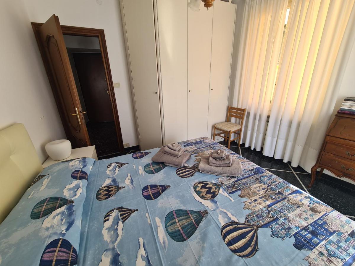 سانتا مارغريتا ليغور La Terrazza Della Luisa By Portofinovacanze المظهر الخارجي الصورة