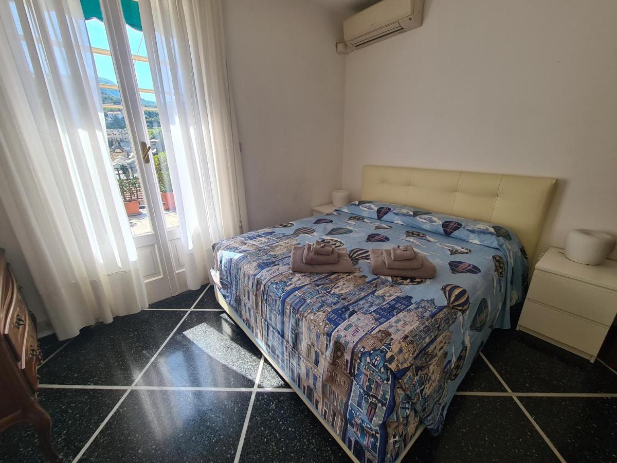 سانتا مارغريتا ليغور La Terrazza Della Luisa By Portofinovacanze المظهر الخارجي الصورة