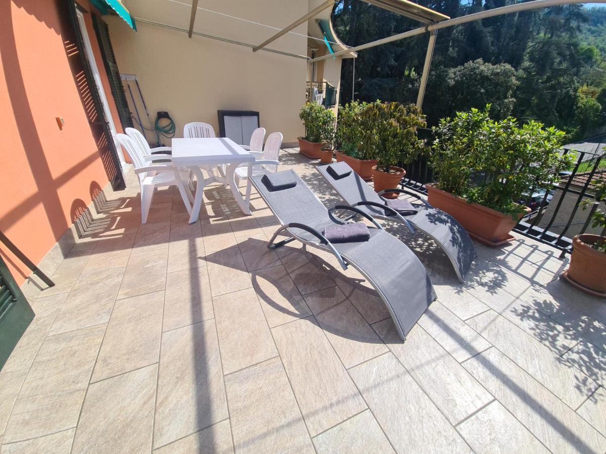 سانتا مارغريتا ليغور La Terrazza Della Luisa By Portofinovacanze المظهر الخارجي الصورة