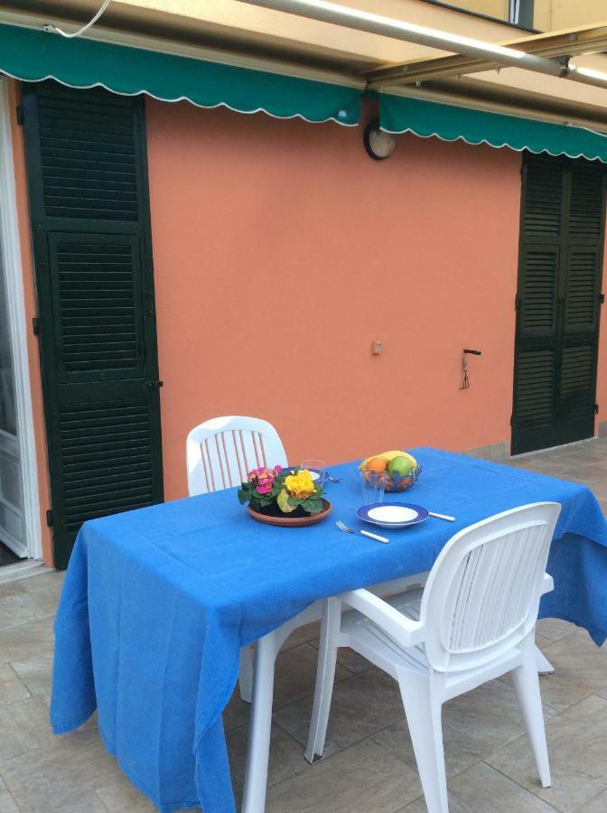 سانتا مارغريتا ليغور La Terrazza Della Luisa By Portofinovacanze المظهر الخارجي الصورة